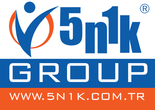 5N1K Organizasyon, Reklam, Prodüksiyon, Bilişim, Eğitim, Danışmanlık LTD. ŞTİ.